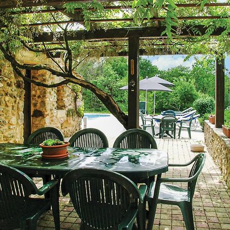 4 Bedroom Gorgeous Home In Monpazier Bagian luar foto