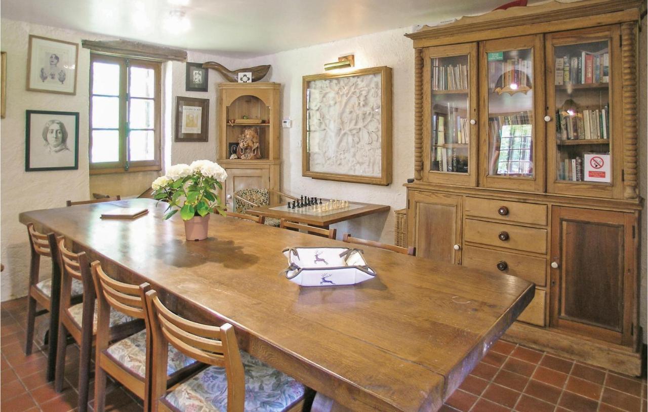 4 Bedroom Gorgeous Home In Monpazier Bagian luar foto