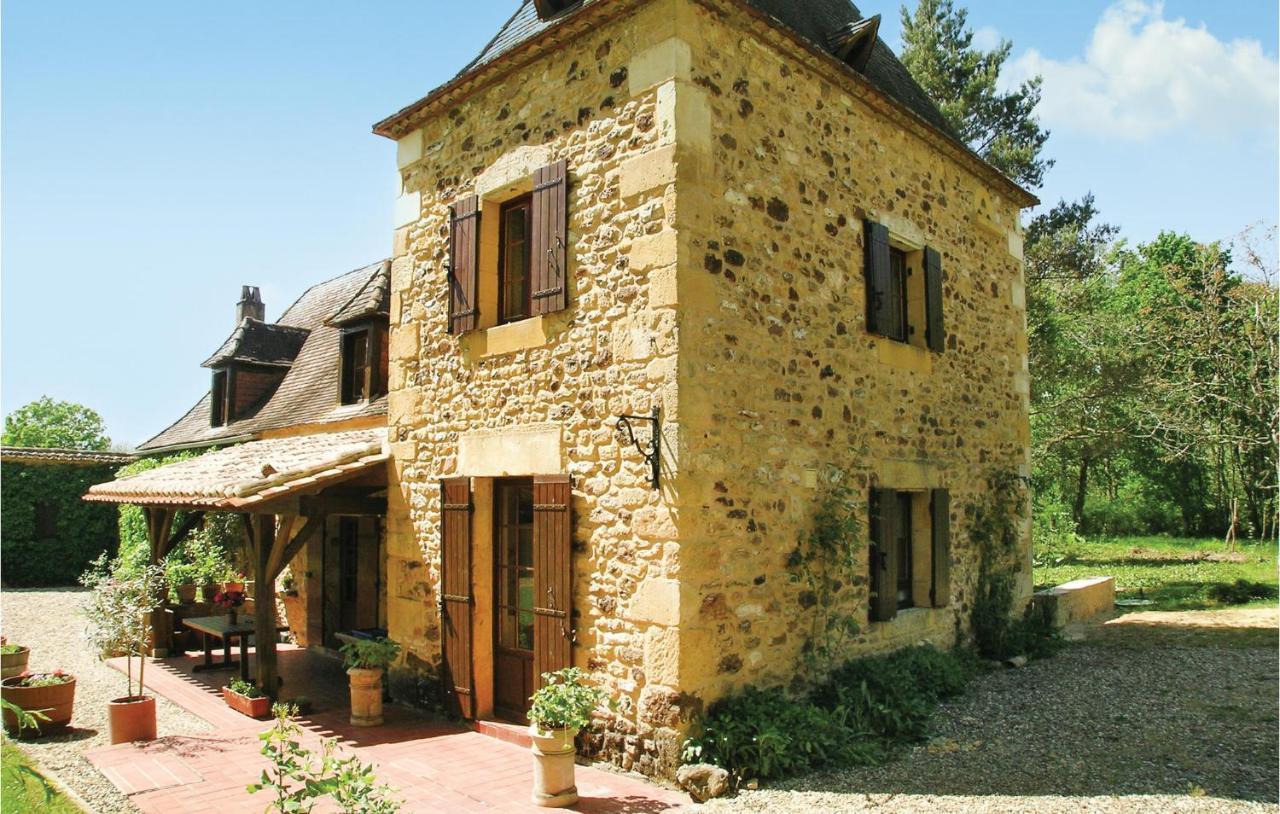 4 Bedroom Gorgeous Home In Monpazier Bagian luar foto