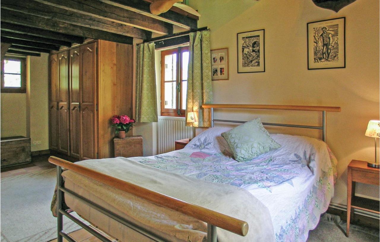 4 Bedroom Gorgeous Home In Monpazier Bagian luar foto